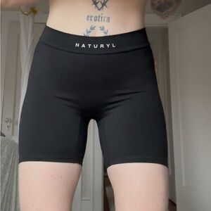 Black Women's Shorts